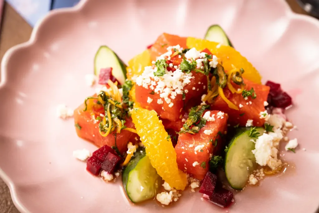 ร้านอาหารวาเลนไทน์