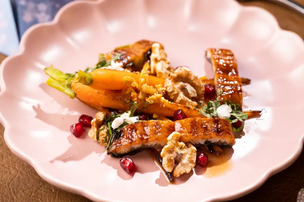 ร้านอาหารวาเลนไทน์