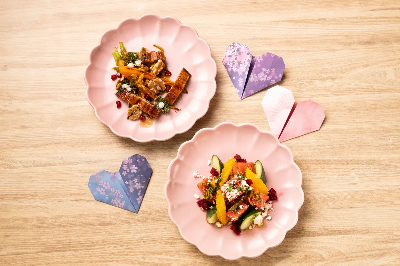 ร้านอาหารโรแมนติก