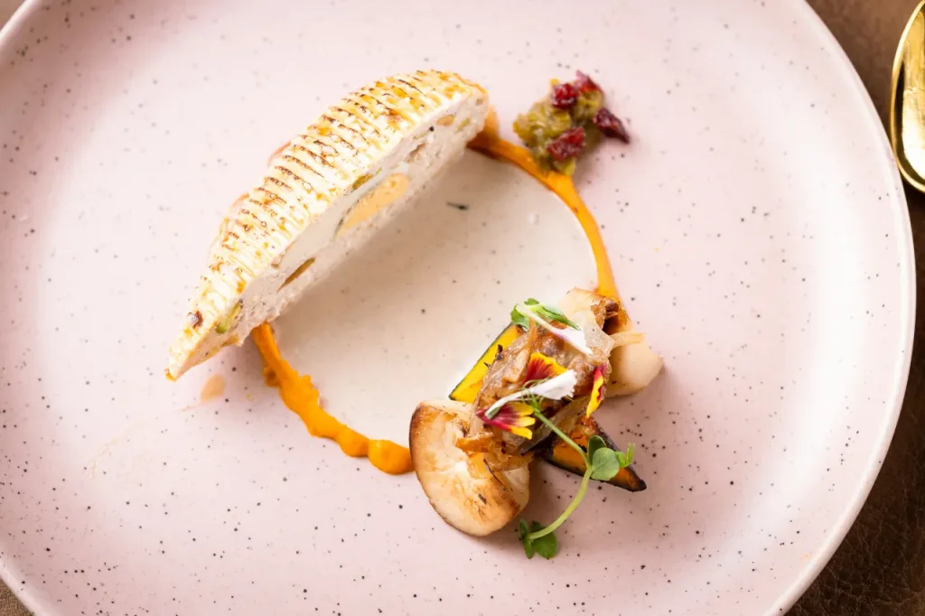 ร้านอาหารโรแมนติก เมนูวาเลนไทน์