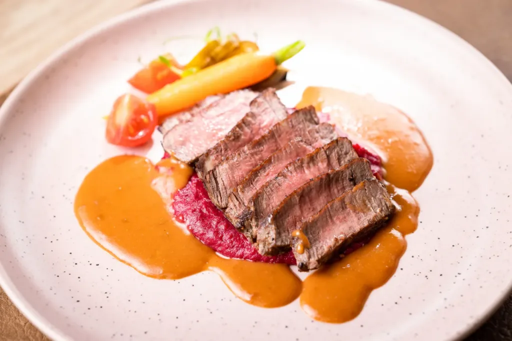 ร้านอาหารโรแมนติก เมนูวาเลนไทน์