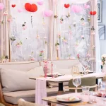 โปรโมชั่น วาเลนไทน์ ร้านอาหาร Origami