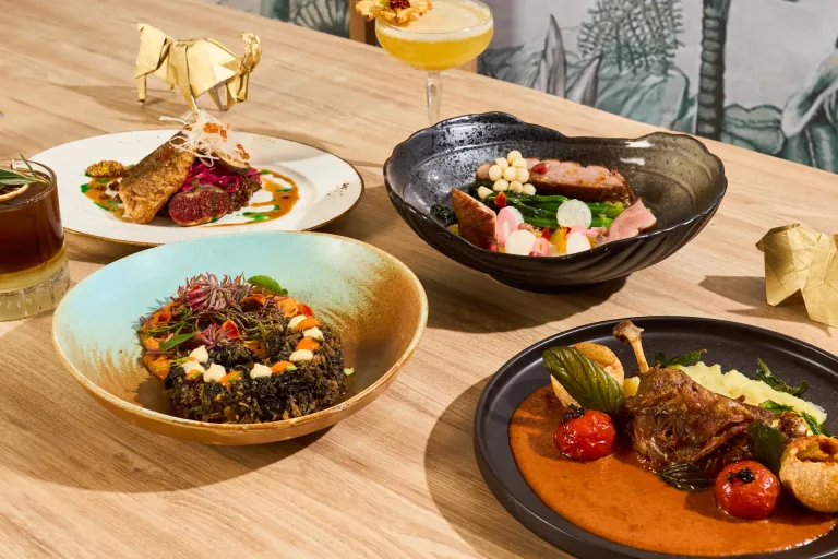 ร้านเด็ดสุขุมวิท Origami