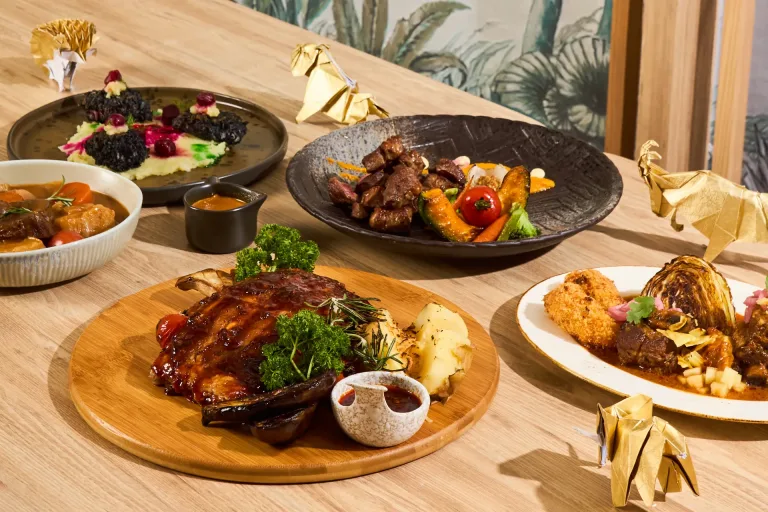 Borderless Cuisine ร้านอาหารสุขุมวิท 24